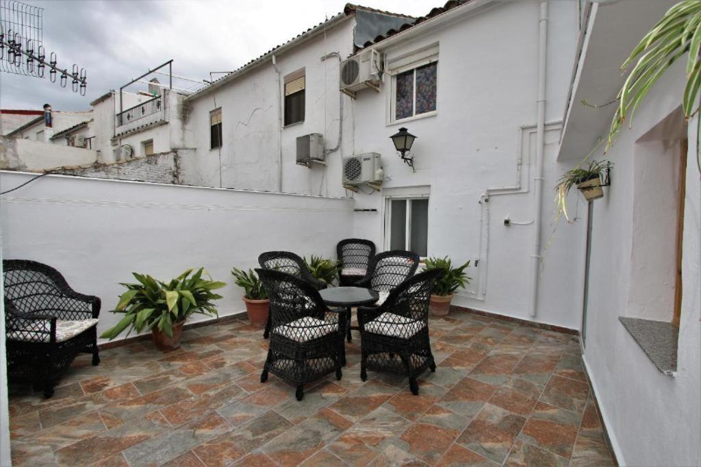 Casa Rural Mananas Felices Martos Kültér fotó