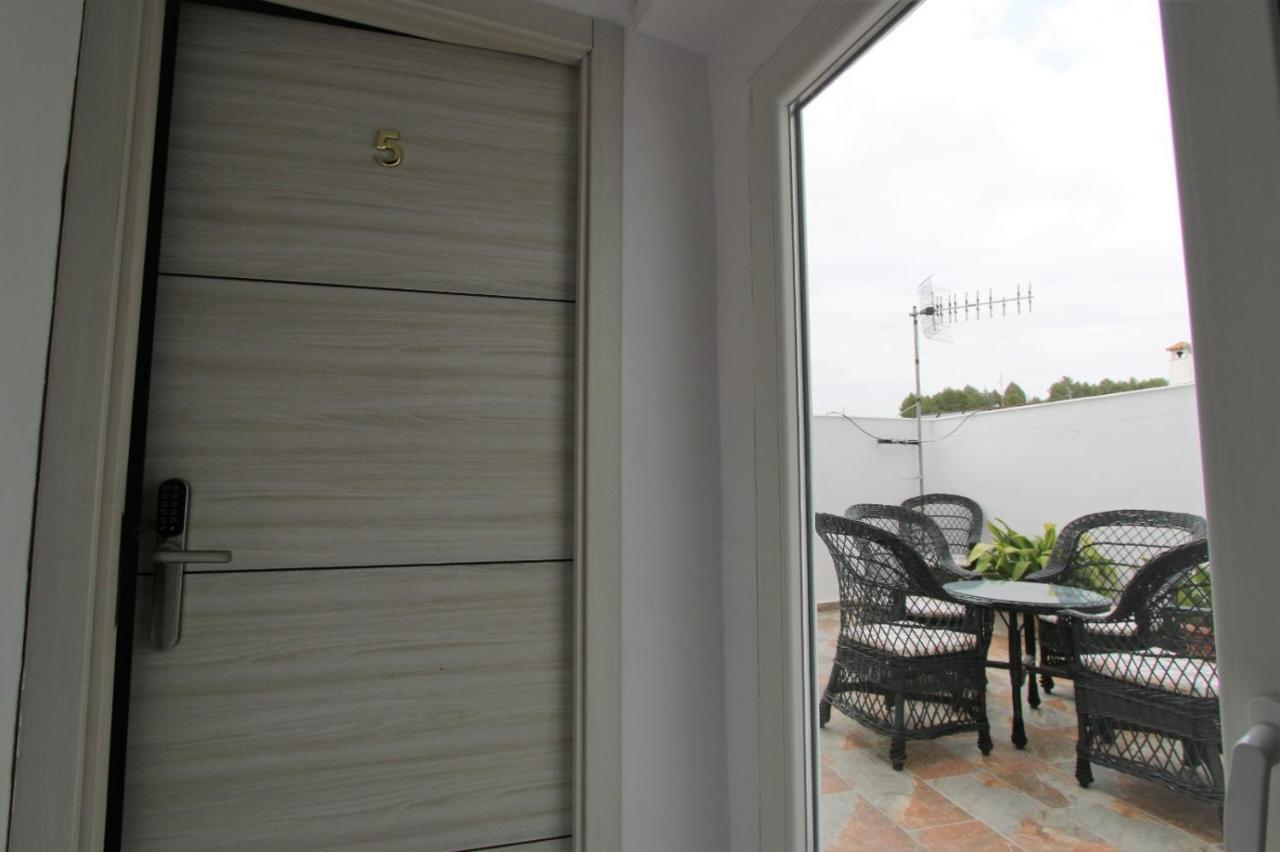 Casa Rural Mananas Felices Martos Kültér fotó