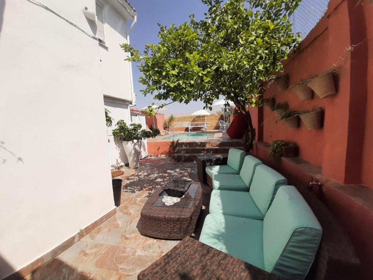 Casa Rural Mananas Felices Martos Kültér fotó