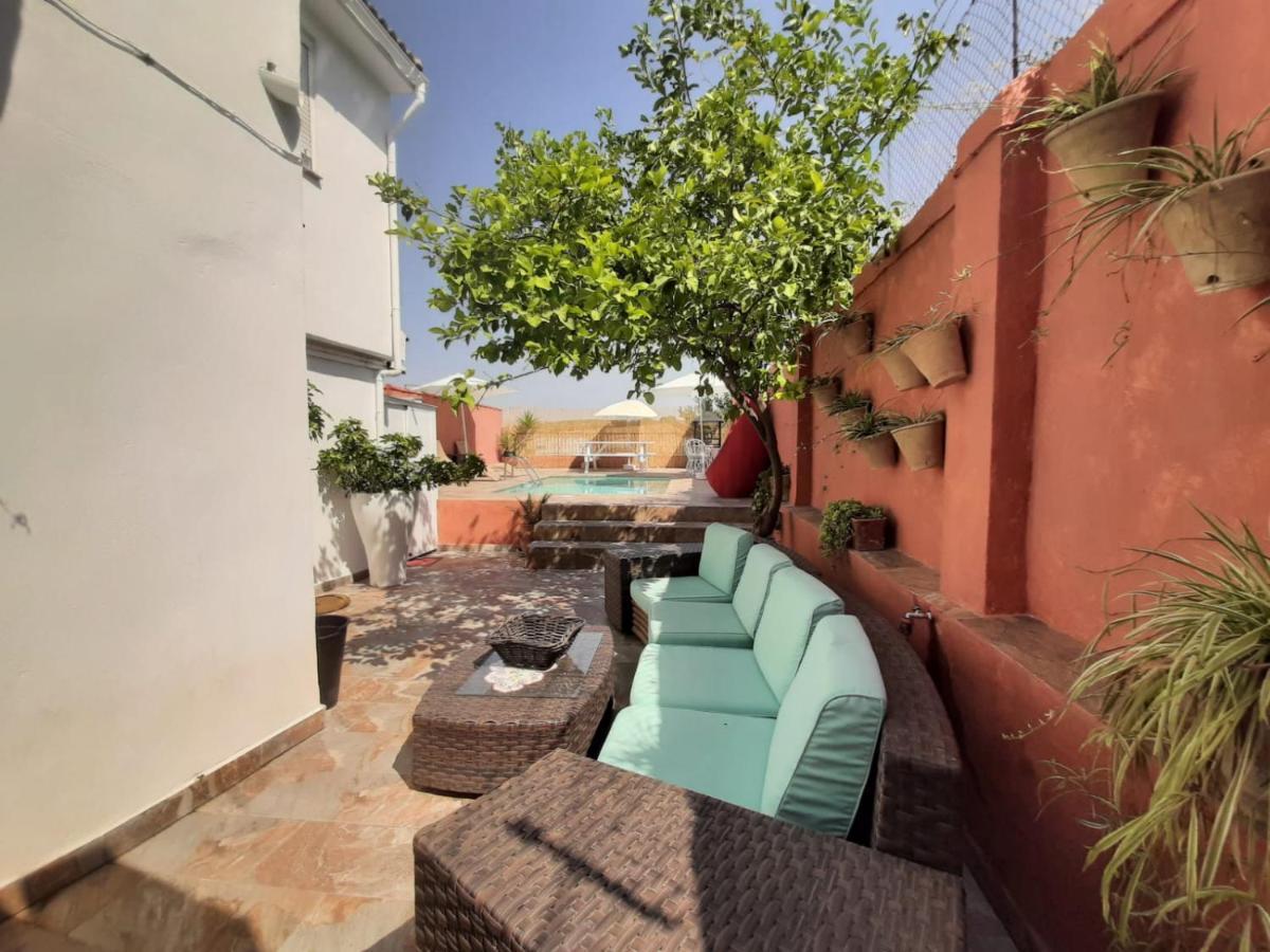 Casa Rural Mananas Felices Martos Kültér fotó
