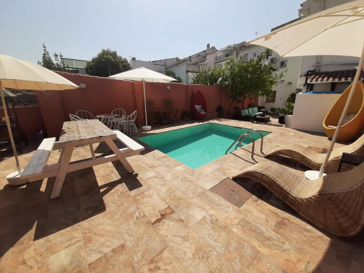Casa Rural Mananas Felices Martos Kültér fotó