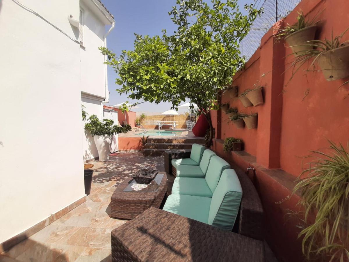 Casa Rural Mananas Felices Martos Kültér fotó